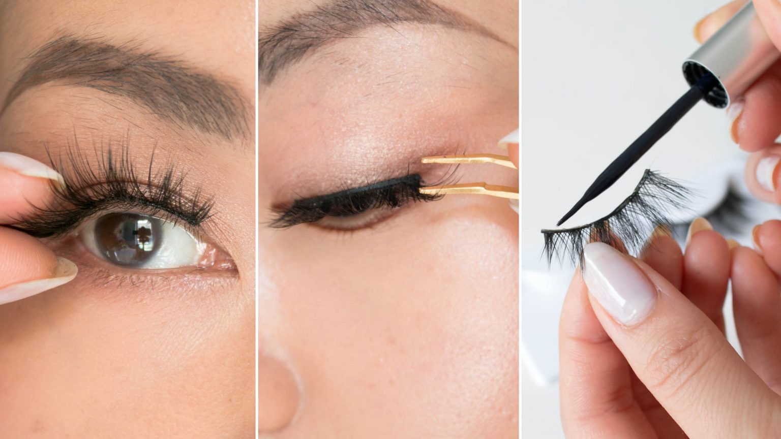 Everything You Need To Know About Strip Eyelashes 